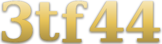 3tf44 logo